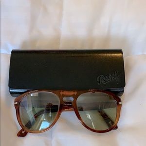 Men’s Persol Polarized Sunglasses